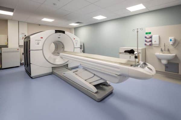 New Nuclear Imaging & Therapy Centre at John Flynn Private Hospital ...