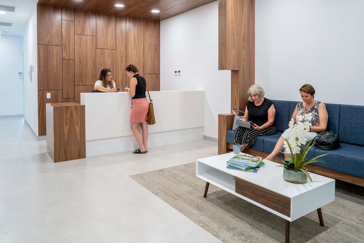 Modern, Stylish Dental Clinic for Helensvale Medical Precinct