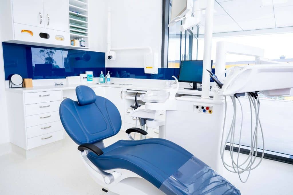 Dental Clinic Fitout - Dental Surgery Design