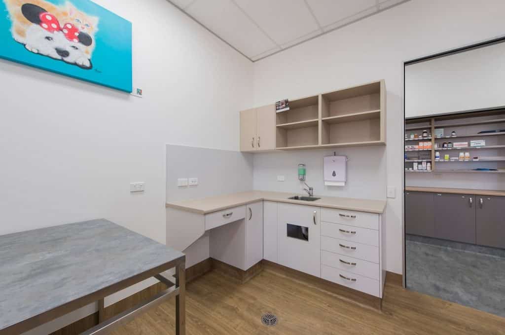 Smart Storage for Your Vet Practice - Elite Fitout