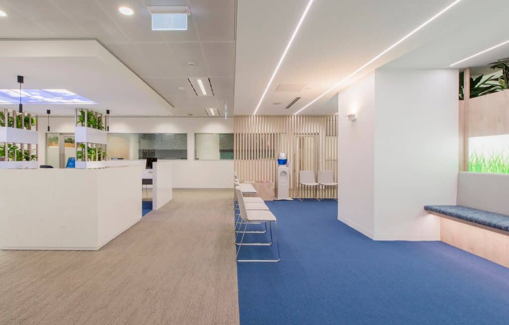 Melbourne Oral & Maxillofacial Surgery large dental fitout