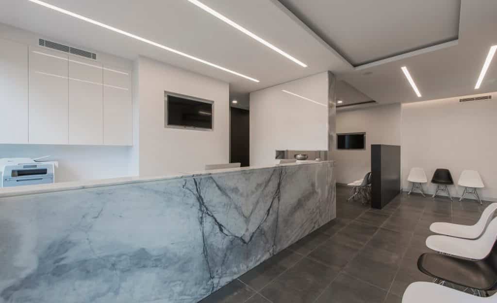 Bulimba Dermatology fitout