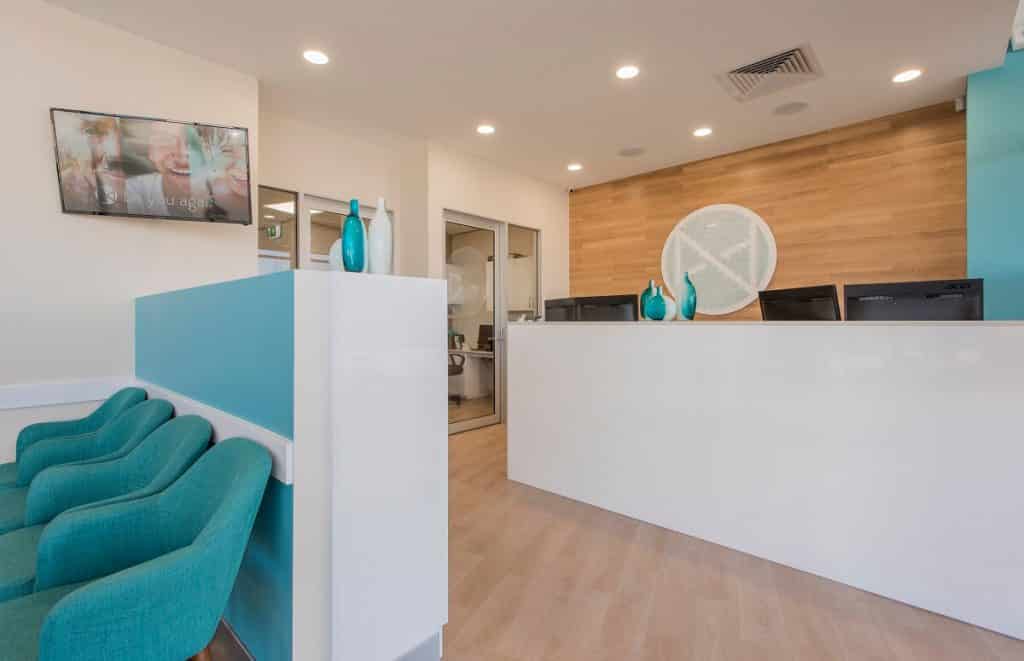 Medical practice fitout