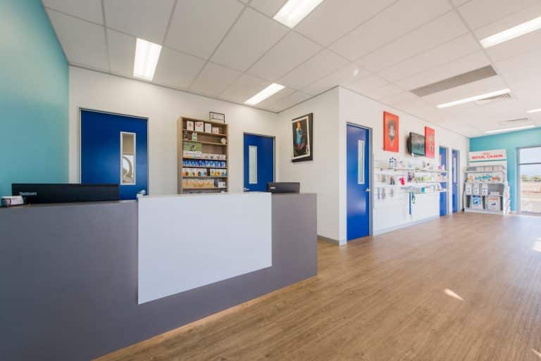 Medical Gallery - Elite Fitout