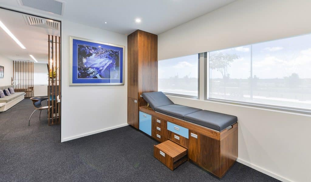 Hospital-based Specialist Suite Fitout