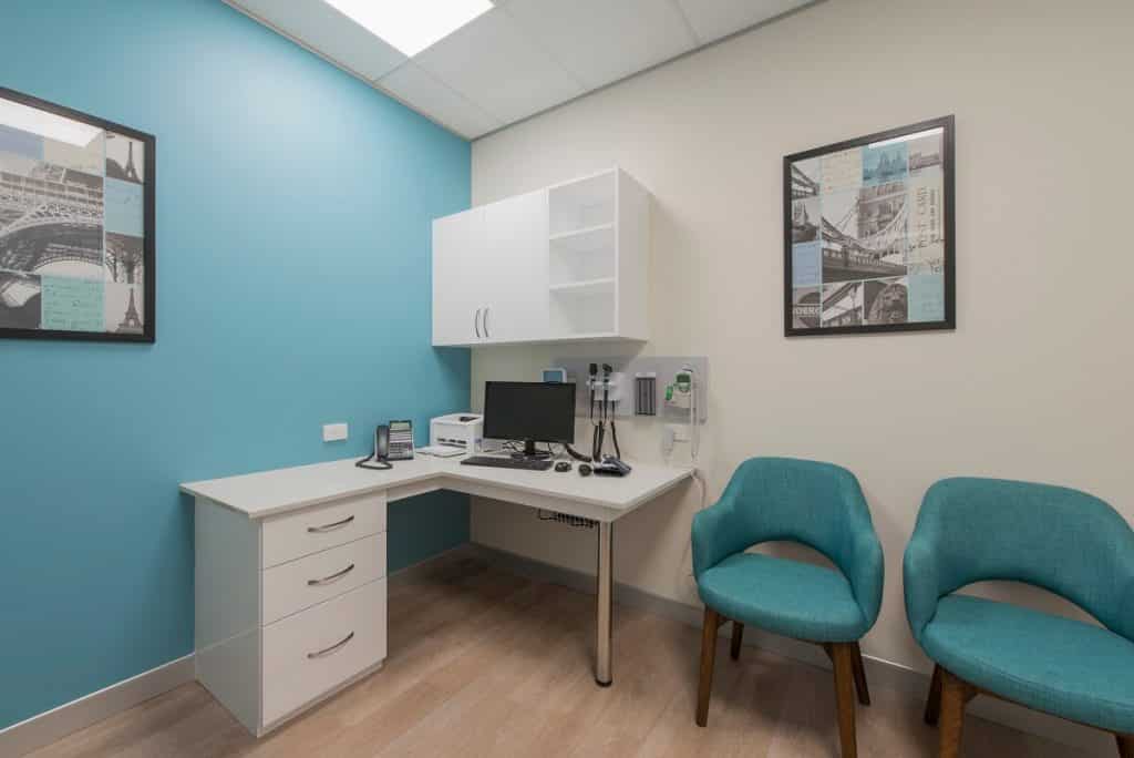 Revamp Your Practice with a Doctor's Consultation Room Layout That ...