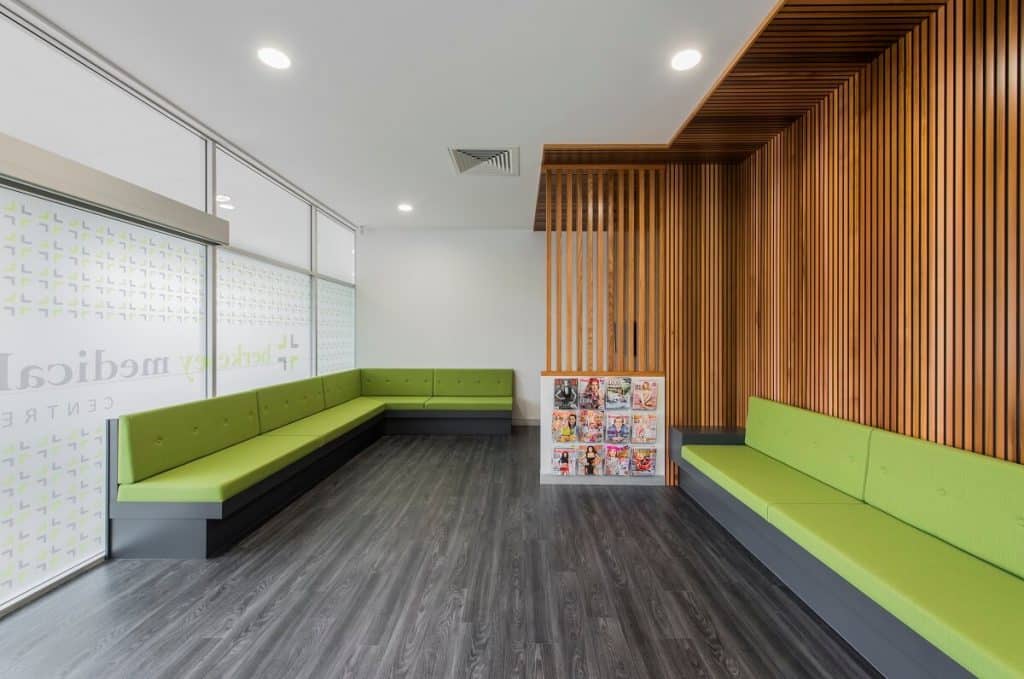 Timber panelling or timber veneers in your fitout
