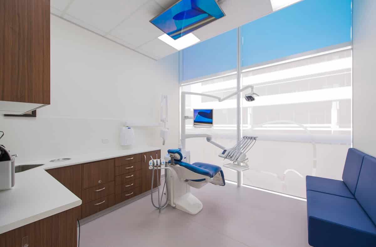 Inter-generational dental practice design