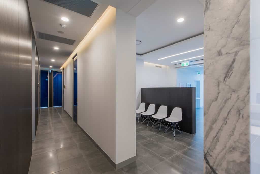 Bulimba Dermatology Practice Fitout