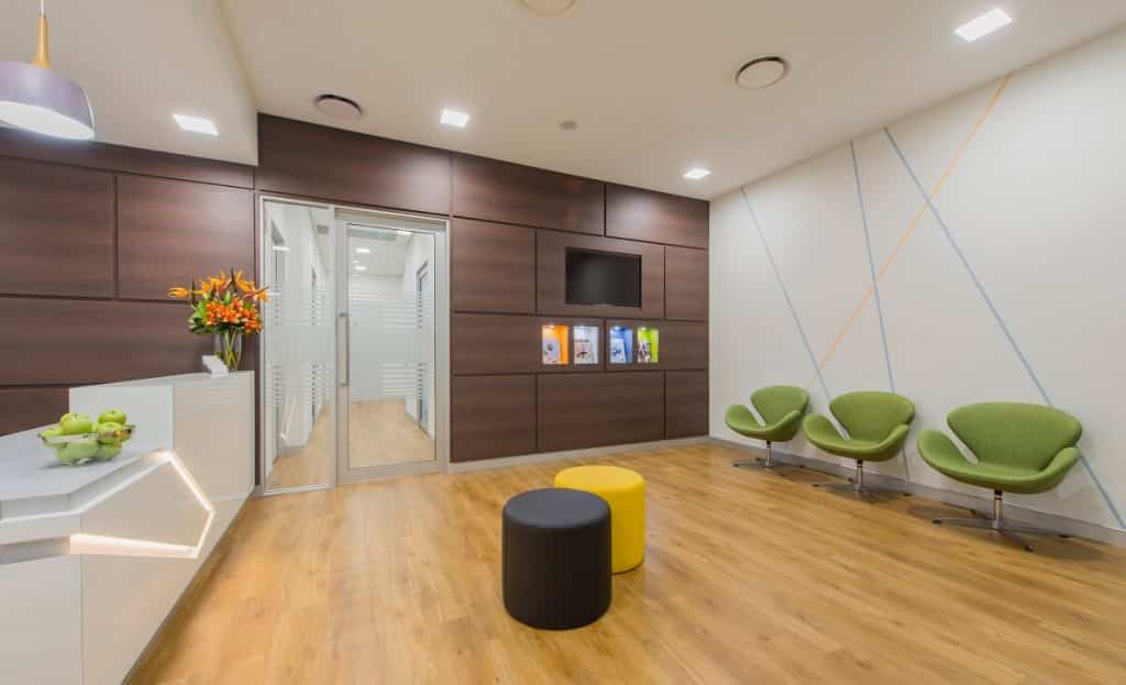 Clifton Family Dental fitout