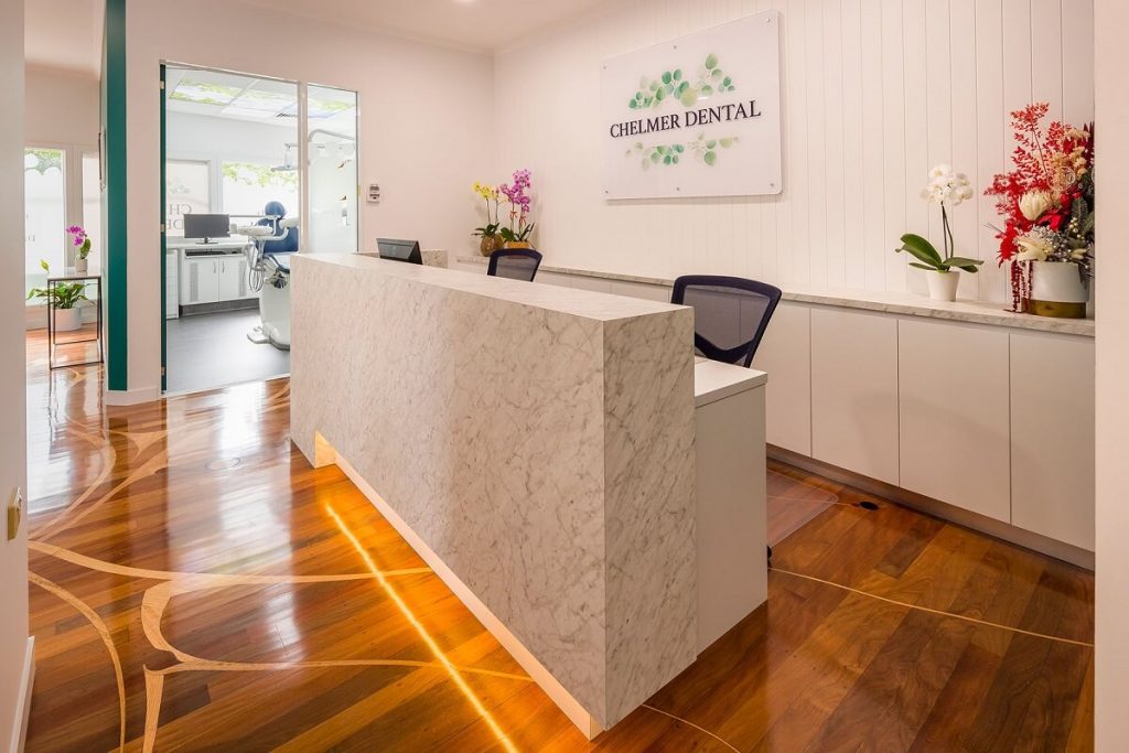 Brisbane dental clinic conversion