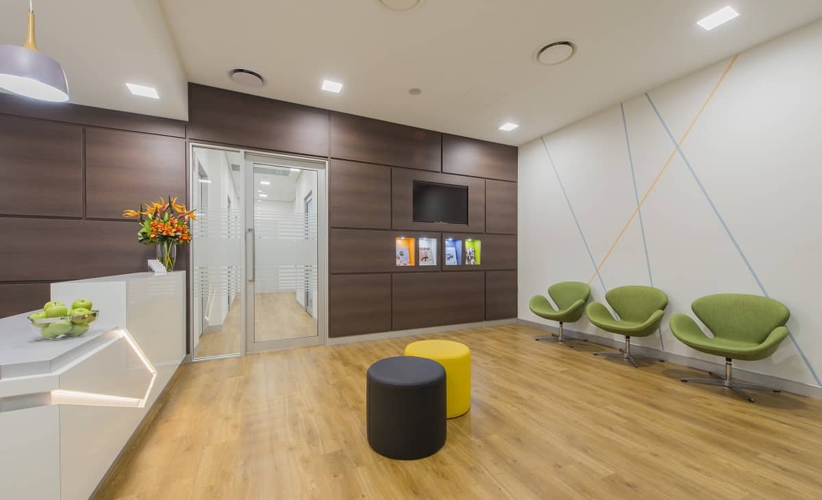 Dental clinic design that is fit for the future