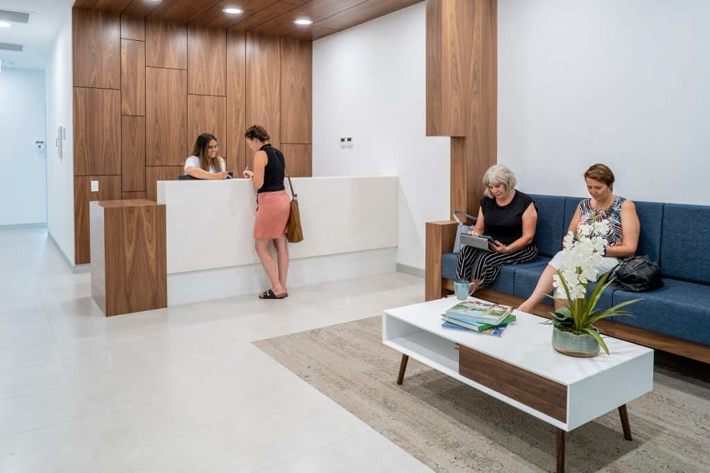 Timeless clinic design that will last well into the future