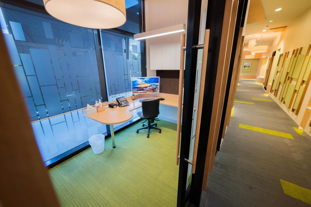 Brisbane dental clinic fitout