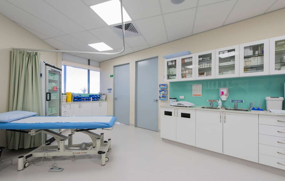 Treatment Room Design For Your Medical Centre - Elite Fitout