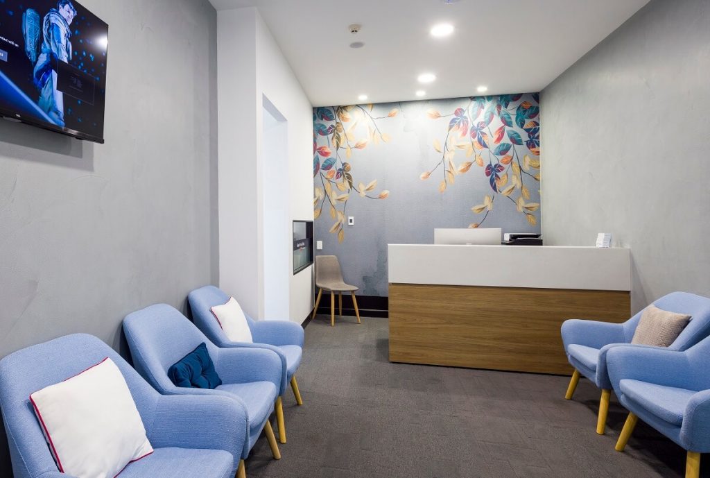 dental clinic fitout Archives - Elite Fitout