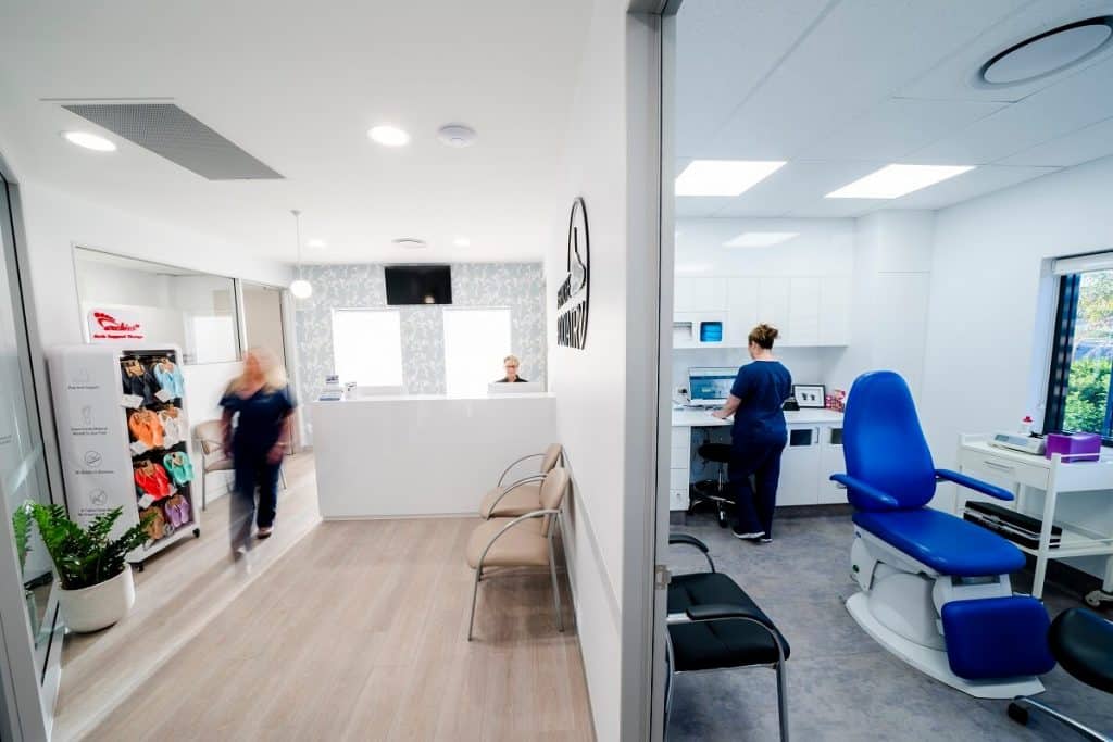 Medical design and fitout project