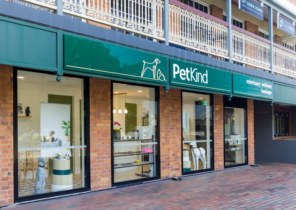 PetKind Veterinary Wellness Boutique exterior