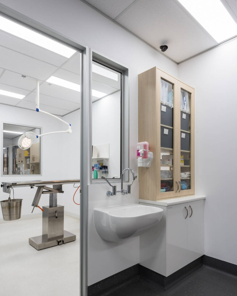 Veterinary Operating Room Design Elite Fitout