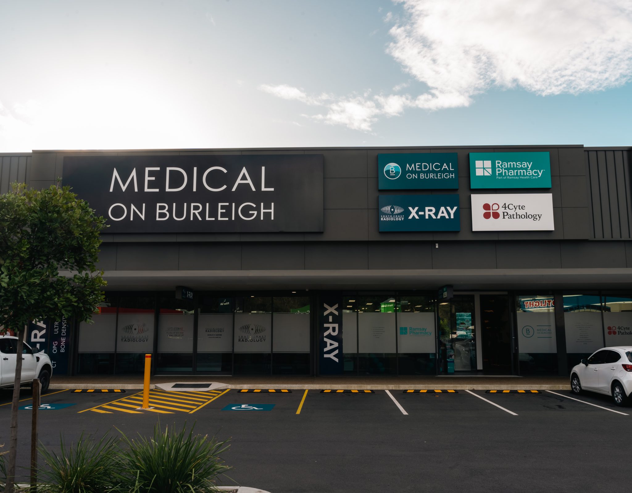 Medical on Burleigh clinic