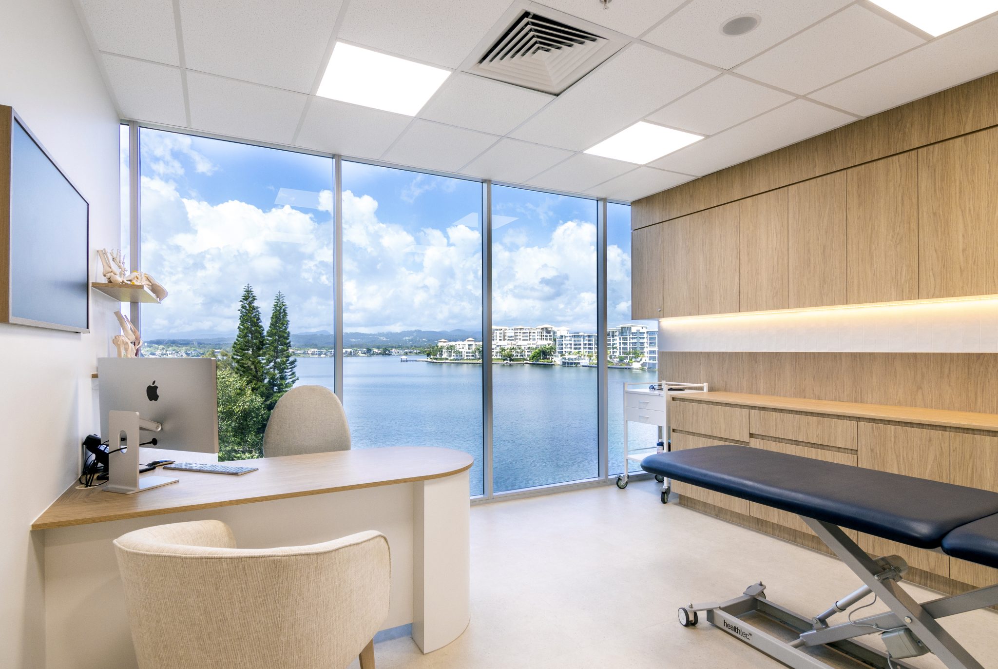 Healthcare Fitout