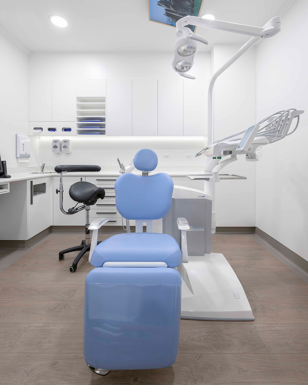 Dental practice